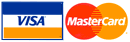 visa mastercard