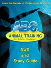 ABC of Animal Training DVD and Study Guide by Shelley Wood